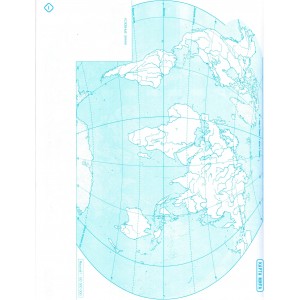 Атлас 7 класс. География материков и океанов. Атлас и контурные карты