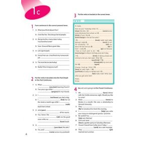 Ваулина. Английский язык 8 класс. Рабочая тетрадь. Английский в фокусе. Spotlight Ваулина. Английский язык 8 класс. Рабочая тетрадь. Английский в фокусе. Spotlight