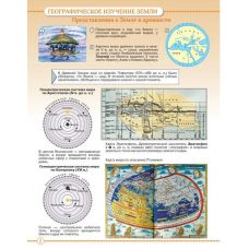 География. 5 класс. Атлас. Учись быть первым! География. 5 класс. Атлас. Учись быть первым!