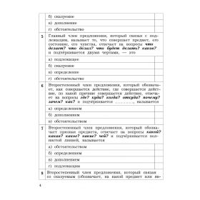 Кузнецова. Учусь писать без ошибок 4 класс. Рабочая тетрадь